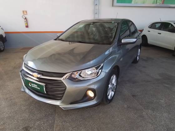CHEVROLET ONIX 1.0 TURBO FLEX LTZ AUTOMÁTICO